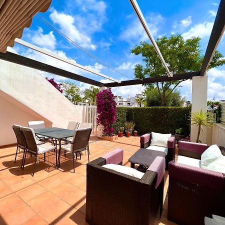 Апартаменти Condado De Alhama Jardin 11 Sv25 El Romero Екстер'єр фото