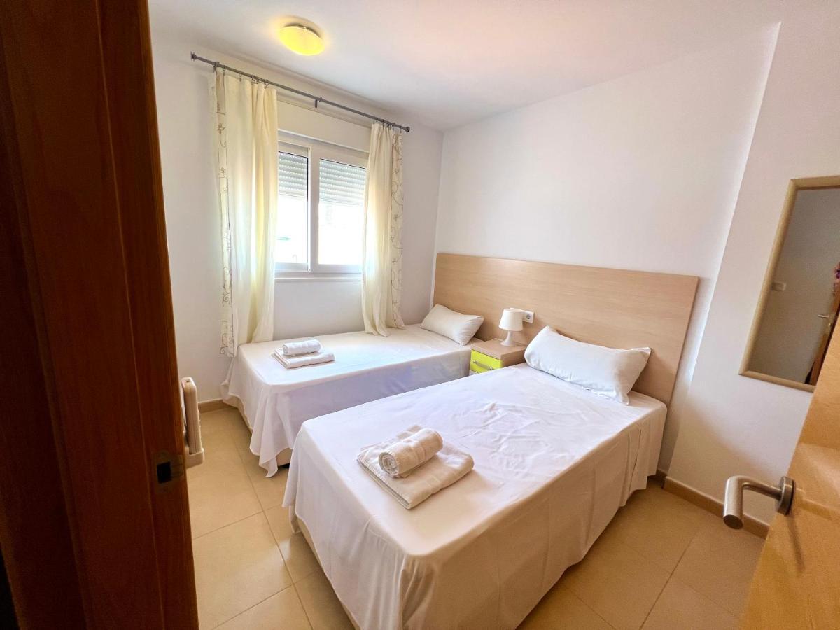 Апартаменти Condado De Alhama Jardin 11 Sv25 El Romero Екстер'єр фото