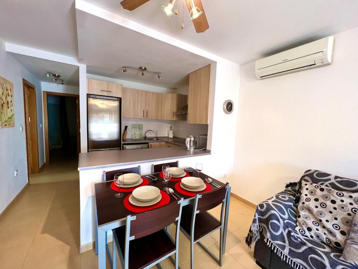 Апартаменти Condado De Alhama Jardin 11 Sv25 El Romero Екстер'єр фото