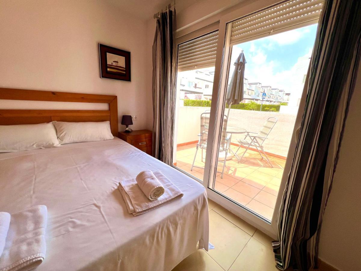 Апартаменти Condado De Alhama Jardin 11 Sv25 El Romero Екстер'єр фото