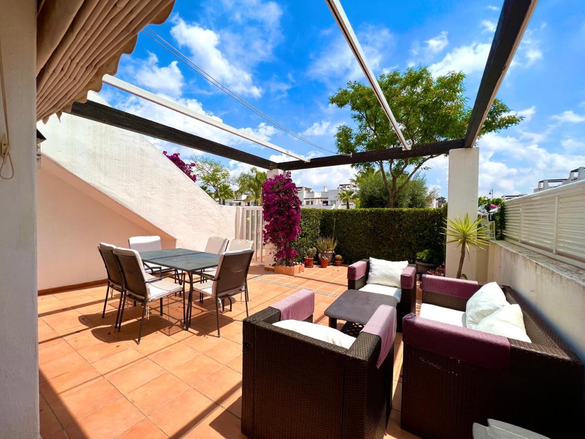 Апартаменти Condado De Alhama Jardin 11 Sv25 El Romero Екстер'єр фото