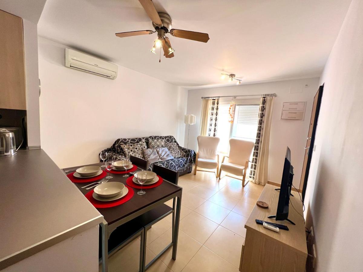 Апартаменти Condado De Alhama Jardin 11 Sv25 El Romero Екстер'єр фото